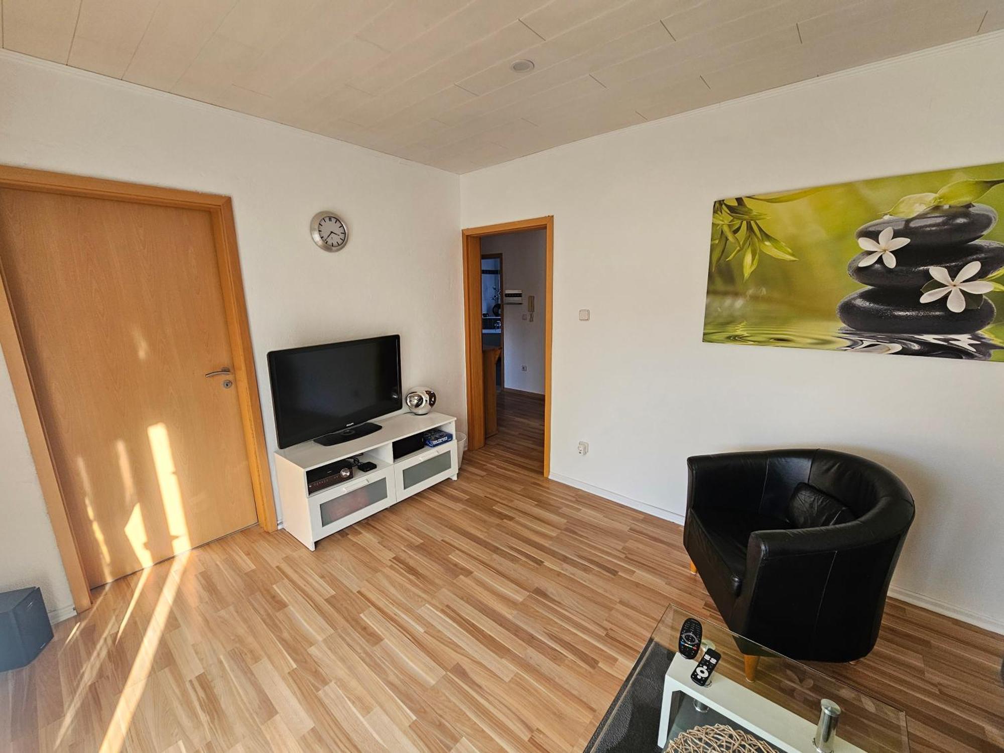Lenny'S Ferienwohnung Kassel Dış mekan fotoğraf