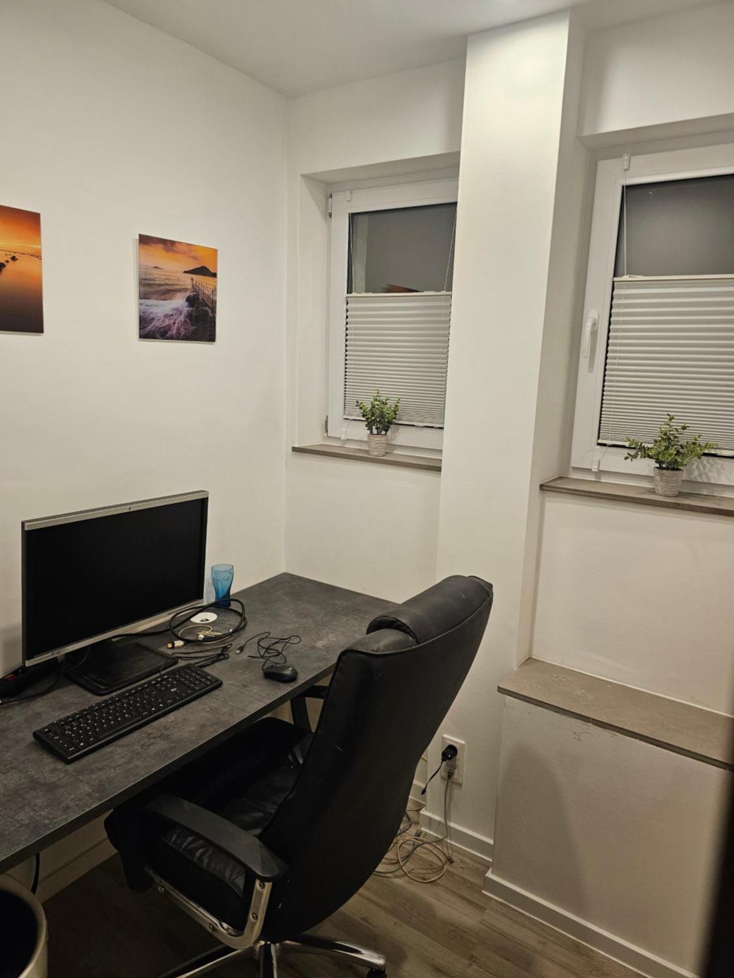 Lenny'S Ferienwohnung Kassel Dış mekan fotoğraf