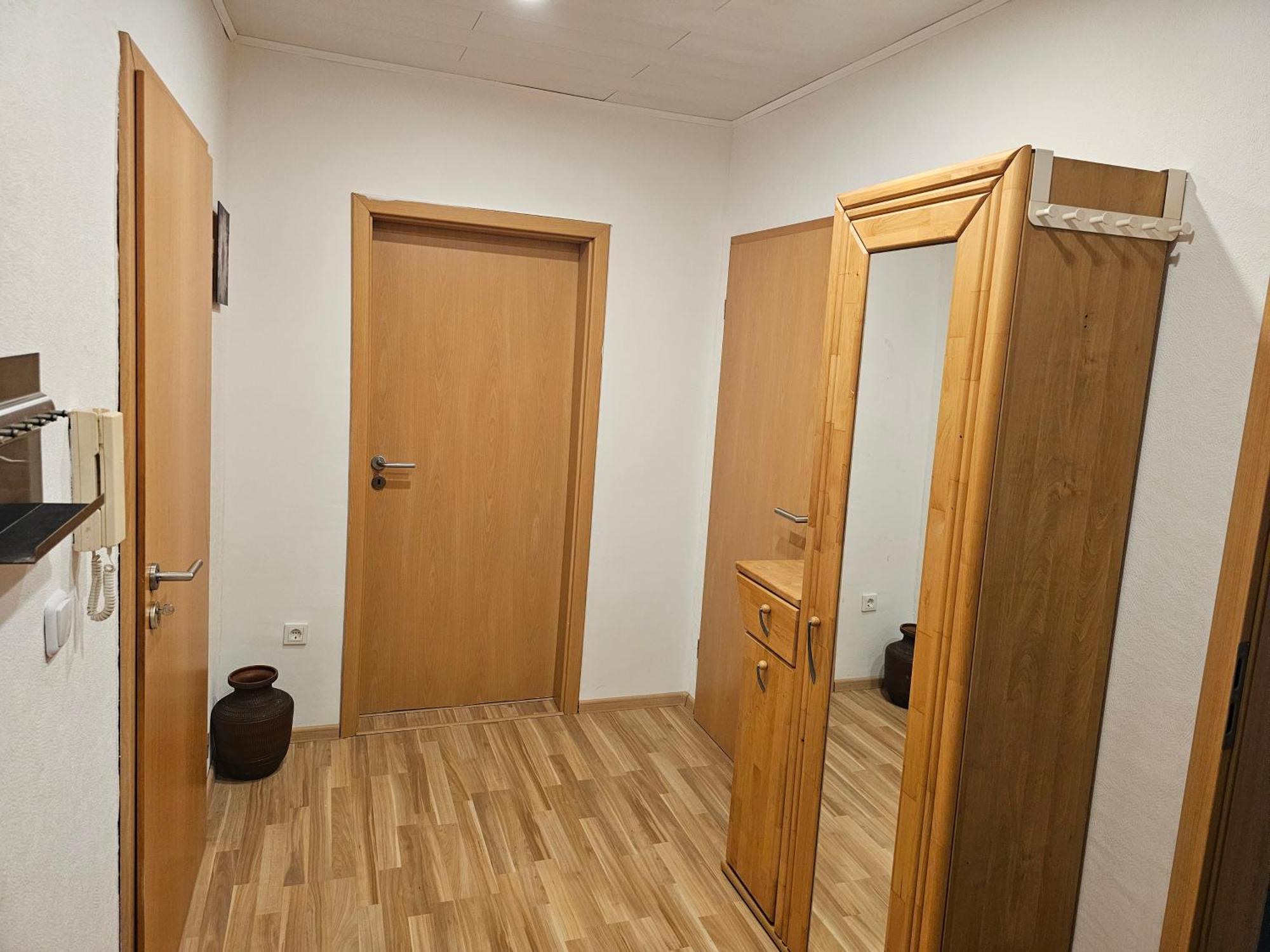 Lenny'S Ferienwohnung Kassel Dış mekan fotoğraf