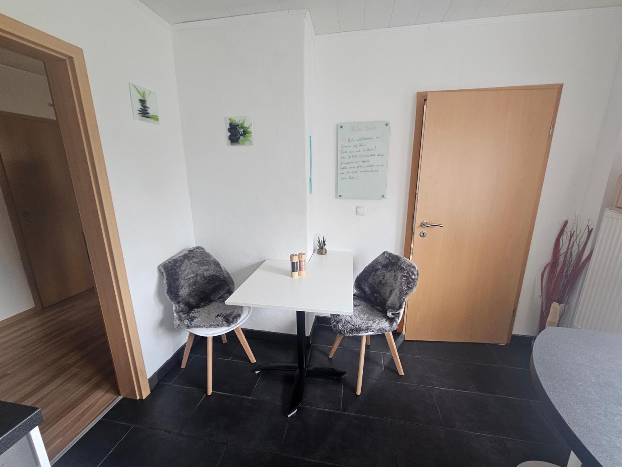 Lenny'S Ferienwohnung Kassel Dış mekan fotoğraf