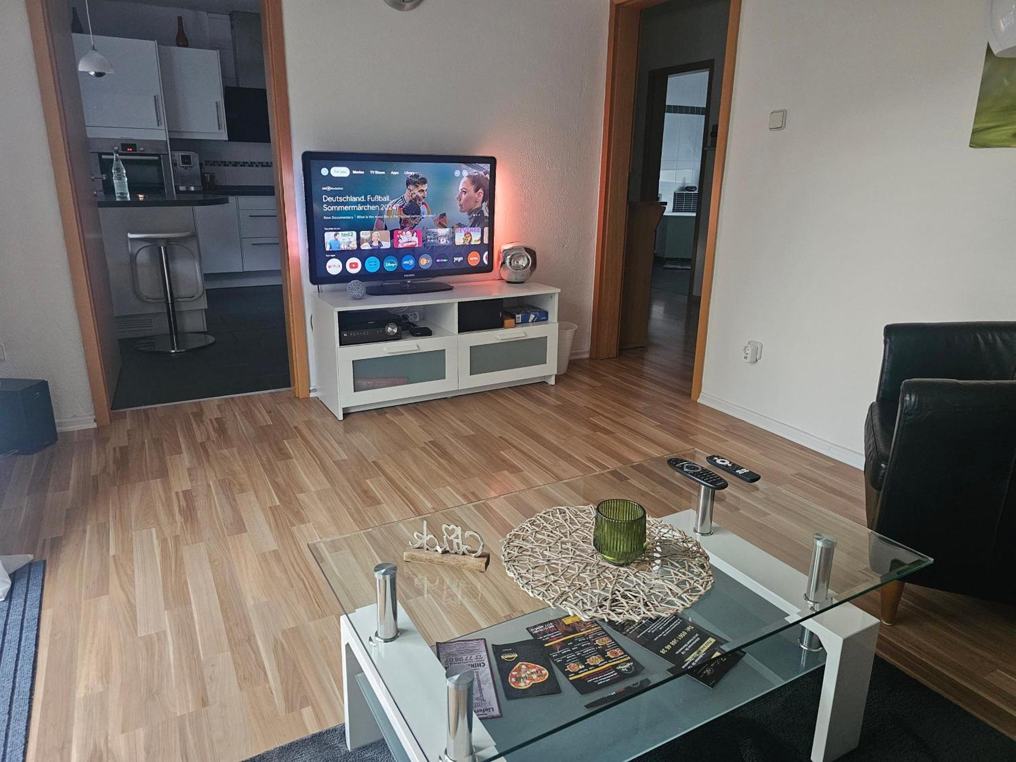 Lenny'S Ferienwohnung Kassel Dış mekan fotoğraf