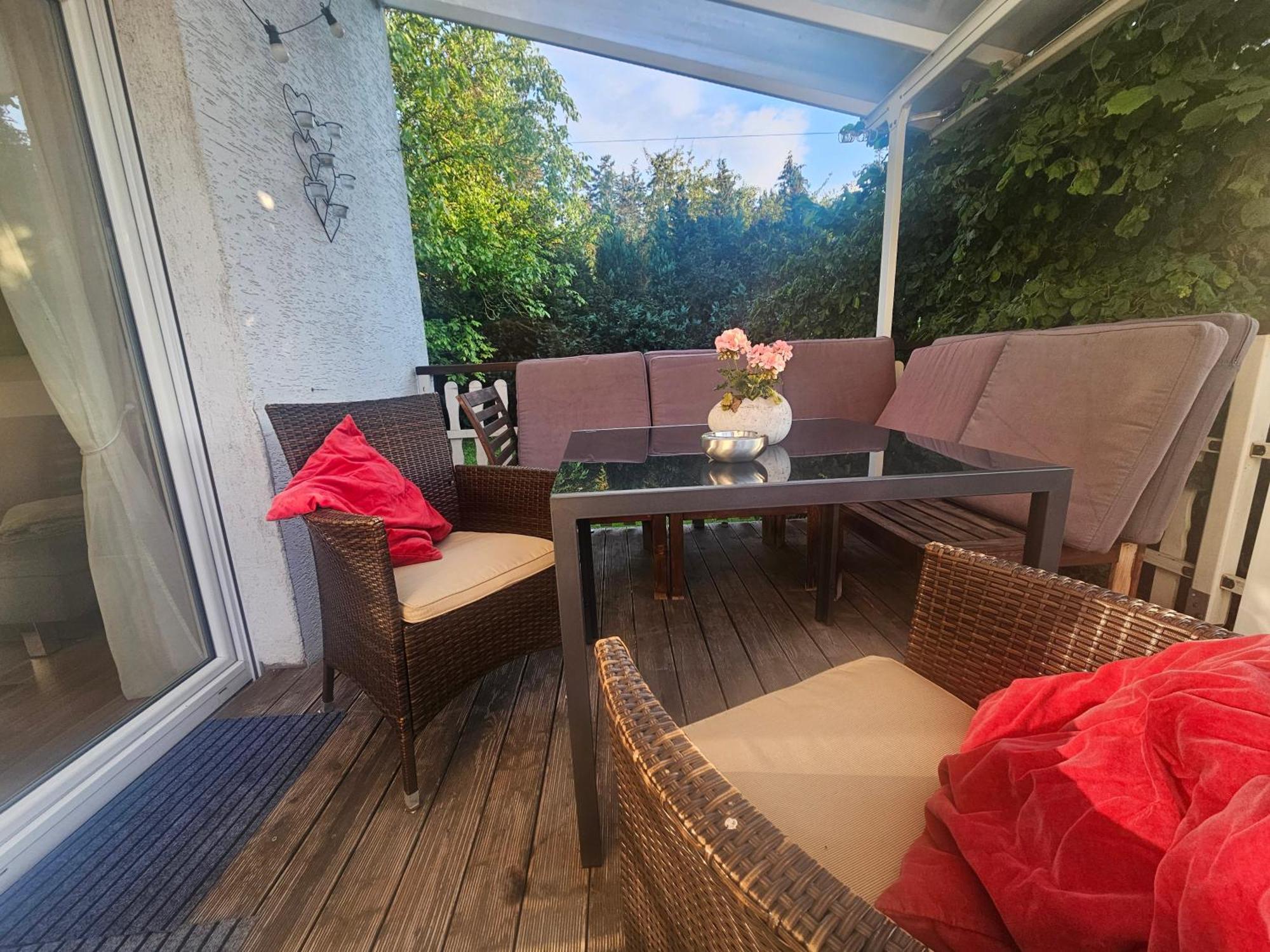 Lenny'S Ferienwohnung Kassel Dış mekan fotoğraf