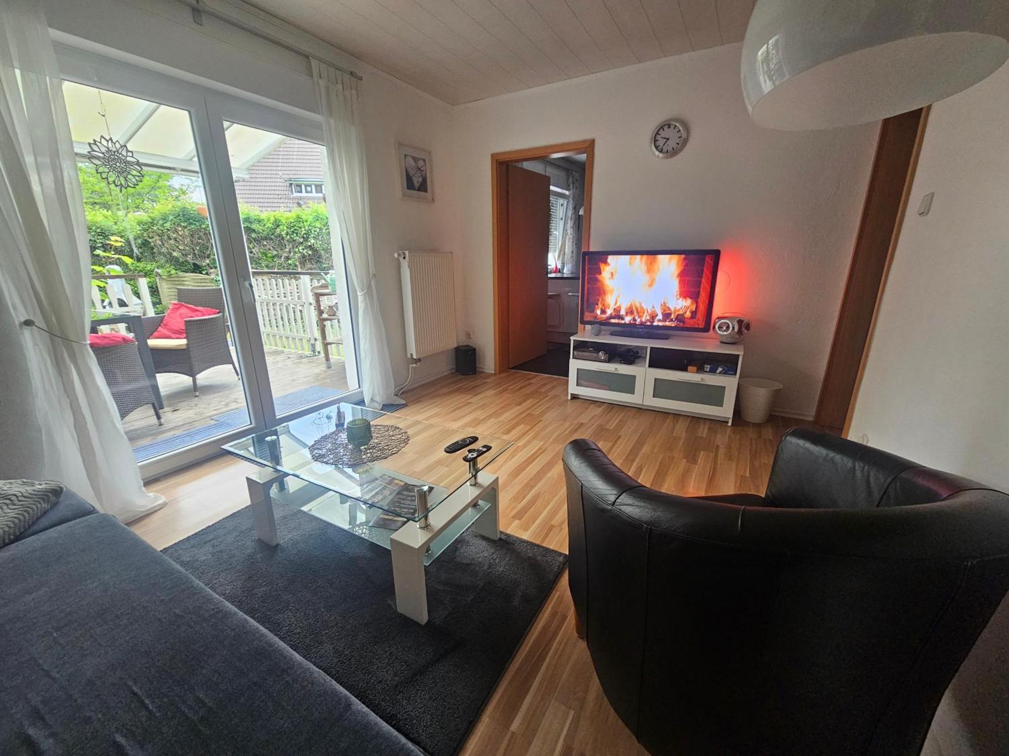 Lenny'S Ferienwohnung Kassel Dış mekan fotoğraf