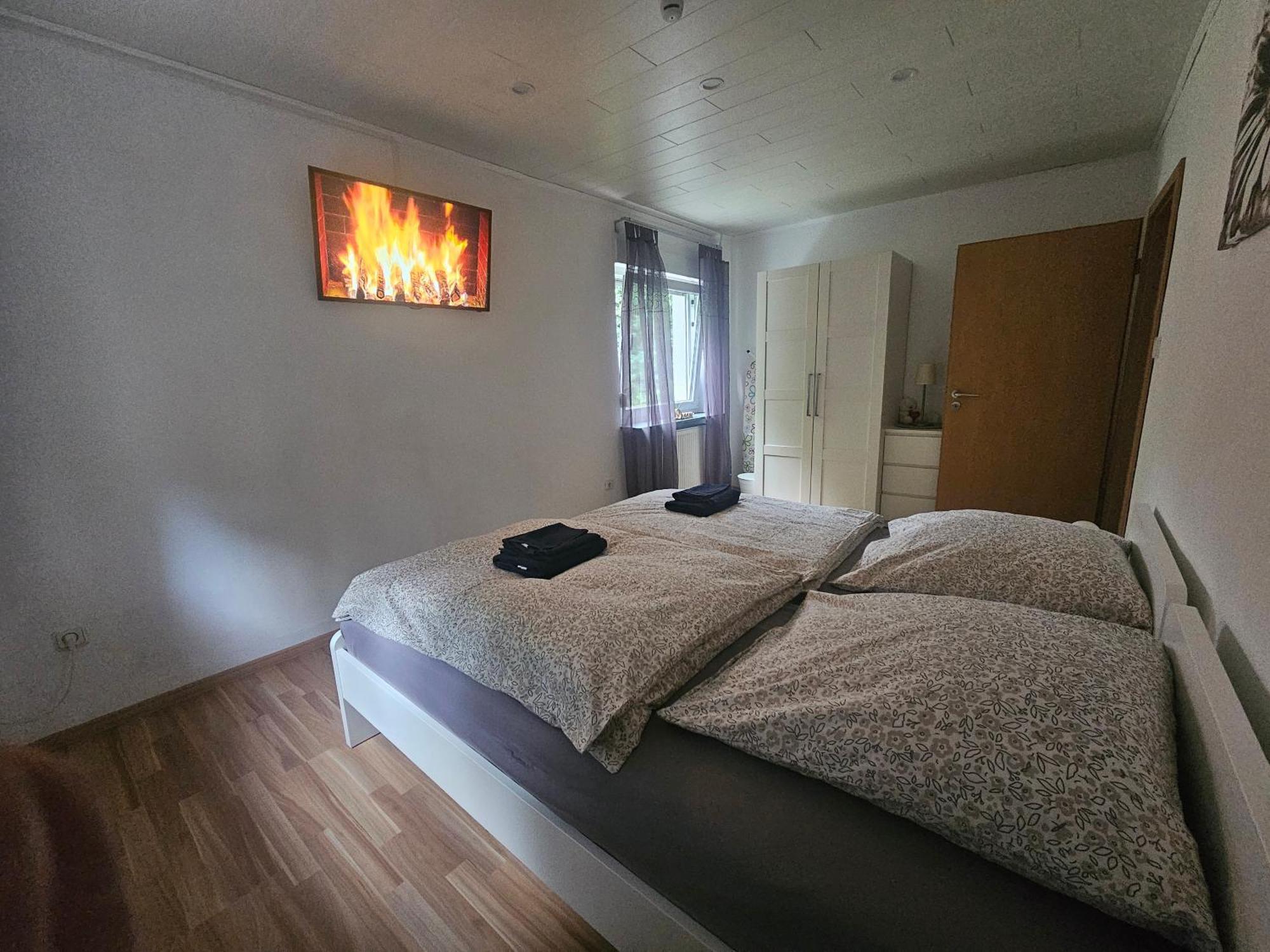 Lenny'S Ferienwohnung Kassel Dış mekan fotoğraf