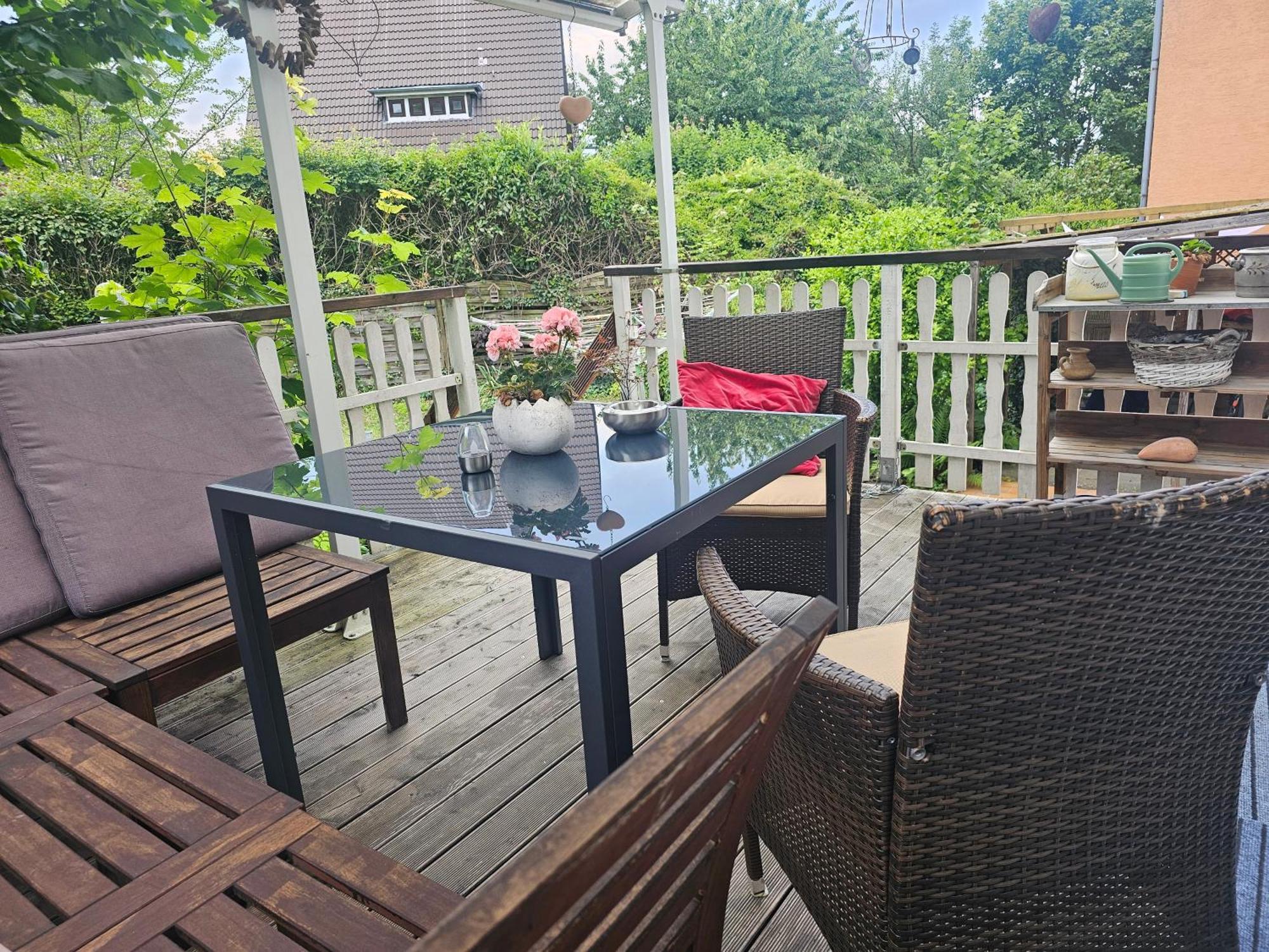 Lenny'S Ferienwohnung Kassel Dış mekan fotoğraf